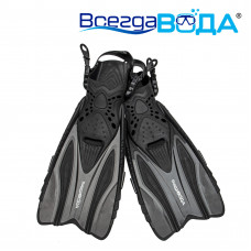 BBF512 ВсегдаВОДА Ласты р38-41 застежка, 12шт/кор