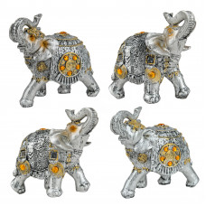3051-D9 Фигурка слона 15х14х6.5 cм, 48 шт. 3051-D9 Фигурка слона 15х14х6.5 cм, 48 шт.