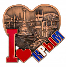 MHEART-16 магнит Крым MHEART-16 магнит Крым