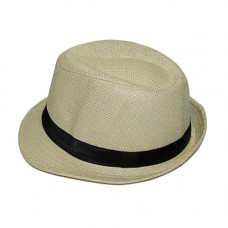 HAT 2014-14 Шляпа бежевая HAT 2014-14 Шляпа бежевая