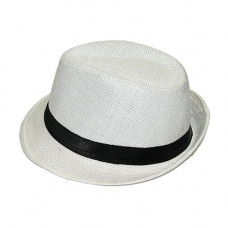 HAT 2014-10 Шляпа белая HAT 2014-10 Шляпа белая