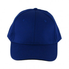 CAP-blue Кепка-бейсболка синяя CAP-blue Кепка-бейсболка синяя