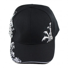 CAP-PB Кепка-бейсболка черная CAP-PB Кепка-бейсболка черная