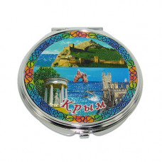 NM_MIR-67 Крым, два зеркала из металла