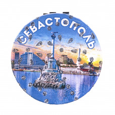 Z-Sevast Зеркало со стразами 